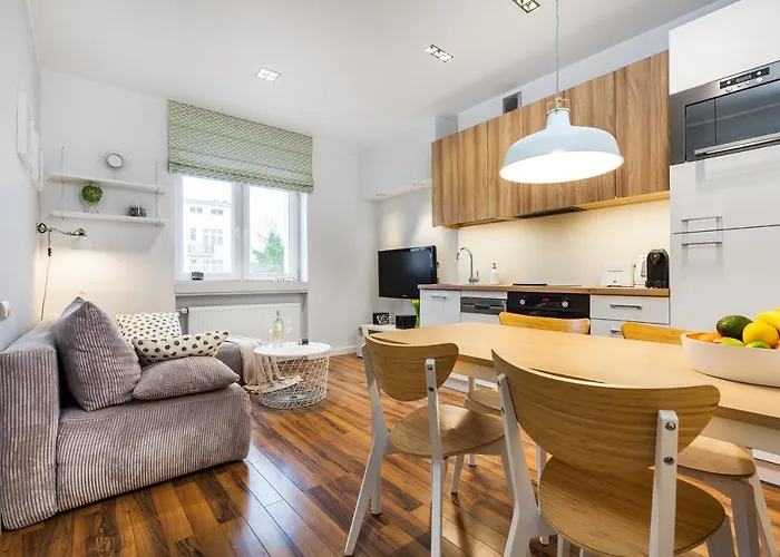 Apartamenty Black&White
